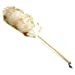 Norpro 24-Inch Pure Lambs Wool Duster with Wood Handle
