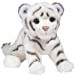 Douglas Silky White Tiger Cub Plush Stuffed Animal