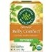 Traditional Medicinals Organic Belly Comfort Peppermint Herbal Tea, Promotes Healthy Digestion, (Pack of 1) - 16 Tea Bags
