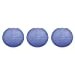 Beistle 3 Piece 9.5" Paper Lanterns, Lavender