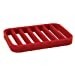 Norpro Rectangle Silicone Roasting Rack, Red, 1 EA (299)