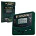 Trademark Poker Electronic Handheld Las Vegas Style Blackjack Game, Black/Green, 0.625" L x 3.875" W x 3.375" H (10-CB1001)