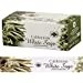 Kheops International Green Tree Incense Stick 12 x 15gr (White sage)