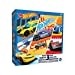 Hot Wheels 3 Pack Kids Puzzles (1X24PC, 1X 48PC, 1X100PC) , Blue