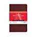 Stillman & Birn Alpha Series Softcover Sketchbook, 5.5" x 8.5", 150 gsm (Heavyweight), White Paper, Medium Grain Surface
