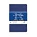 Stillman & Birn Beta Series Softcover Sketchbook, 5.5" x 8.5", 270 gsm (Extra Heavyweight), White Paper, Cold Press Surface