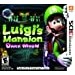 Luigi's Mansion: Dark Moon