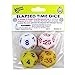 Koplow Games Elapsed Time Dice Classroom Accessories Multicolor, Extra Large (26mm - 35mm)