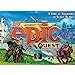 Tiny Epic Quest Fantasy Board Game: A Small Box Adventure