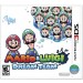 3DS Mario and Luigi: Dream Team - World Edition