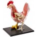 4D Master Vision Chicken Skeleton & Anatomy Model Kit, One Color
