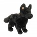 Douglas Harko Black German Shepherd Dog Plush Stuffed Animal