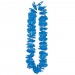 Beistle Silk 'N Petals Party Lei, 36", Blue