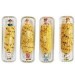 Glass Corn Dish - Set of 4