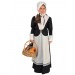 Forum Novelties Pilgrim Girl Costume, Child's Medium