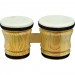 Rhythm Band Bongos Junior 6 in. H x 5 in. and 4-1/4 in. Dia