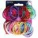  Goody - Ouchless No Metal Gentle Elastics, Assorted Colors, 72 pack 