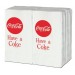 Have a Coke Paper Napkins 100 Pack