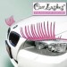 ..The Official Car Lashes (TM) - No Knockoffs - Pink