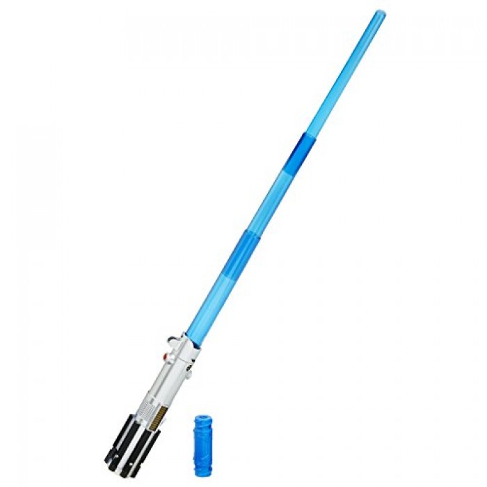 star wars the force awakens yoda electronic lightsaber