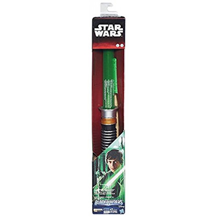 luke skywalker return of the jedi lightsaber disneyland