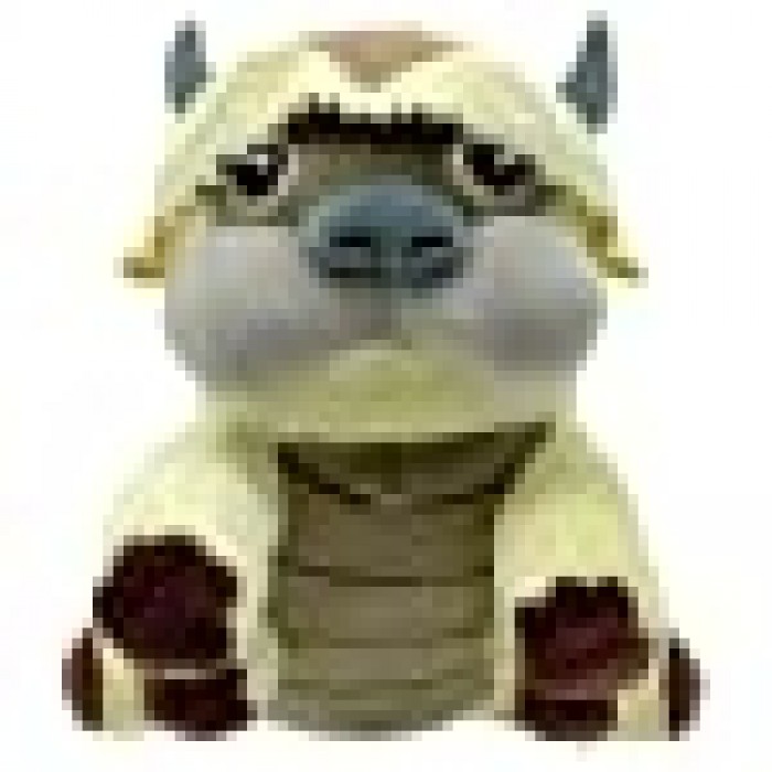 small appa stuffed animal