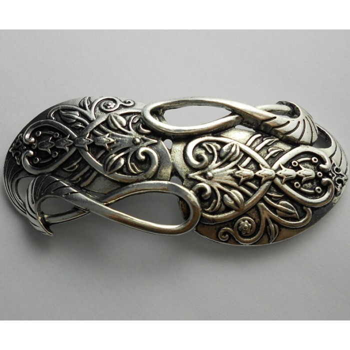 GeeksHive: Gandalf Brooch - Lord of the Rings Accessories - More