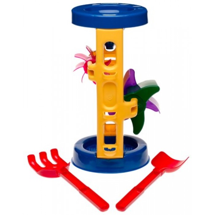 sand wheel toy