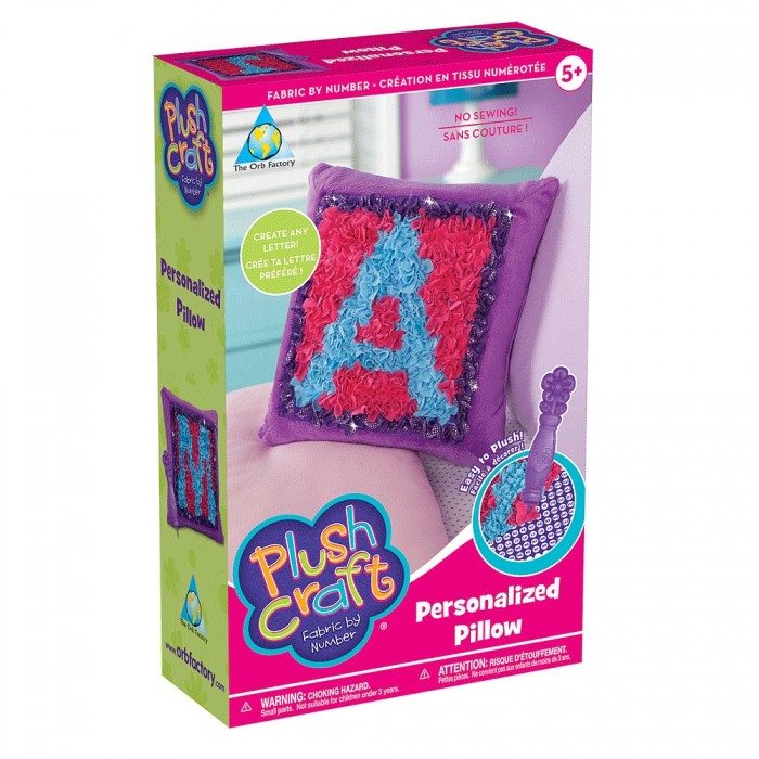 plush craft website