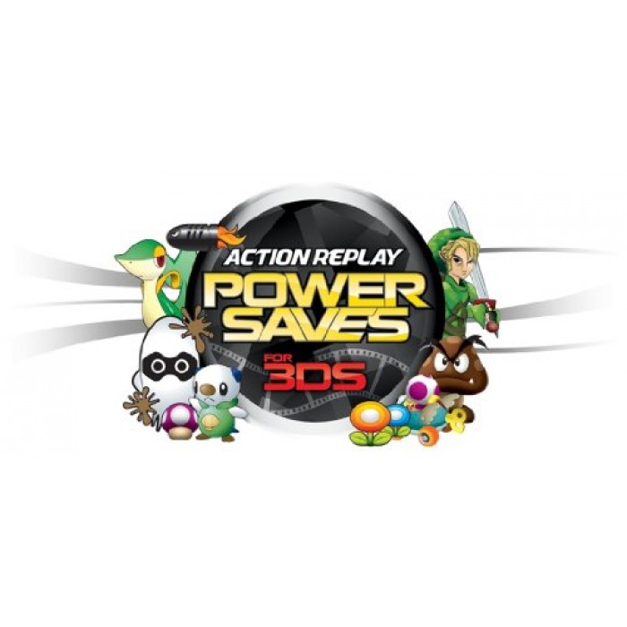 does powersaves 3ds work on ds games