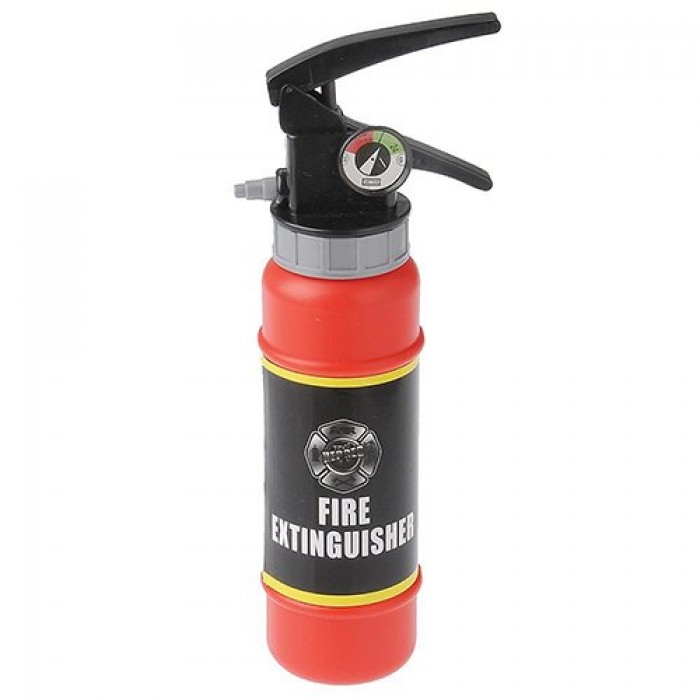 GeeksHive: US Toy Fire Extinguisher Water Squirter Toy (1 Piece) Fire