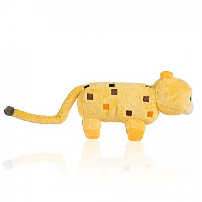 ocelot plush