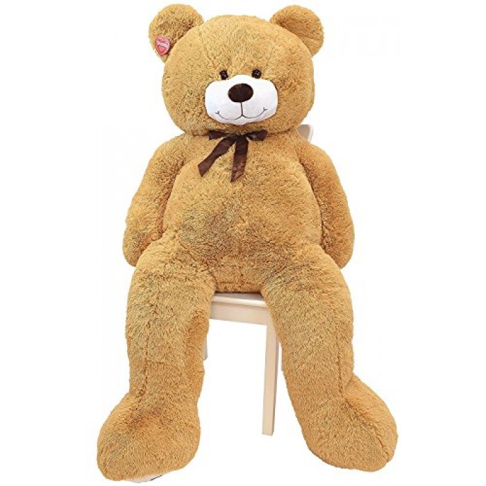 7 foot 5 teddy bear