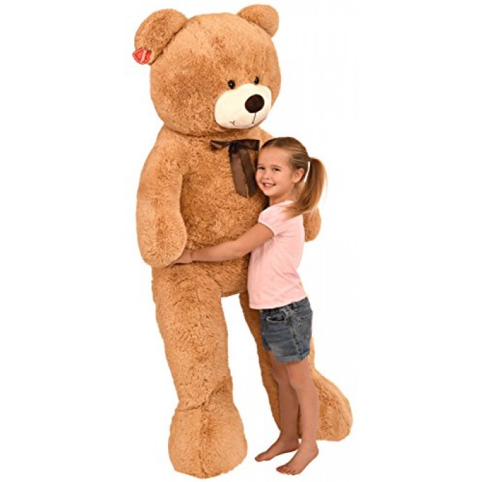 teddy bear 5 fit