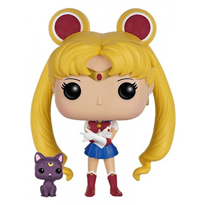 sailor moon 90 funko pop