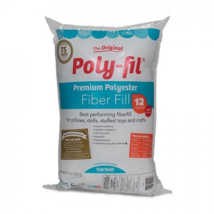 fairfield poly fill
