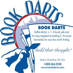 Bookdarts