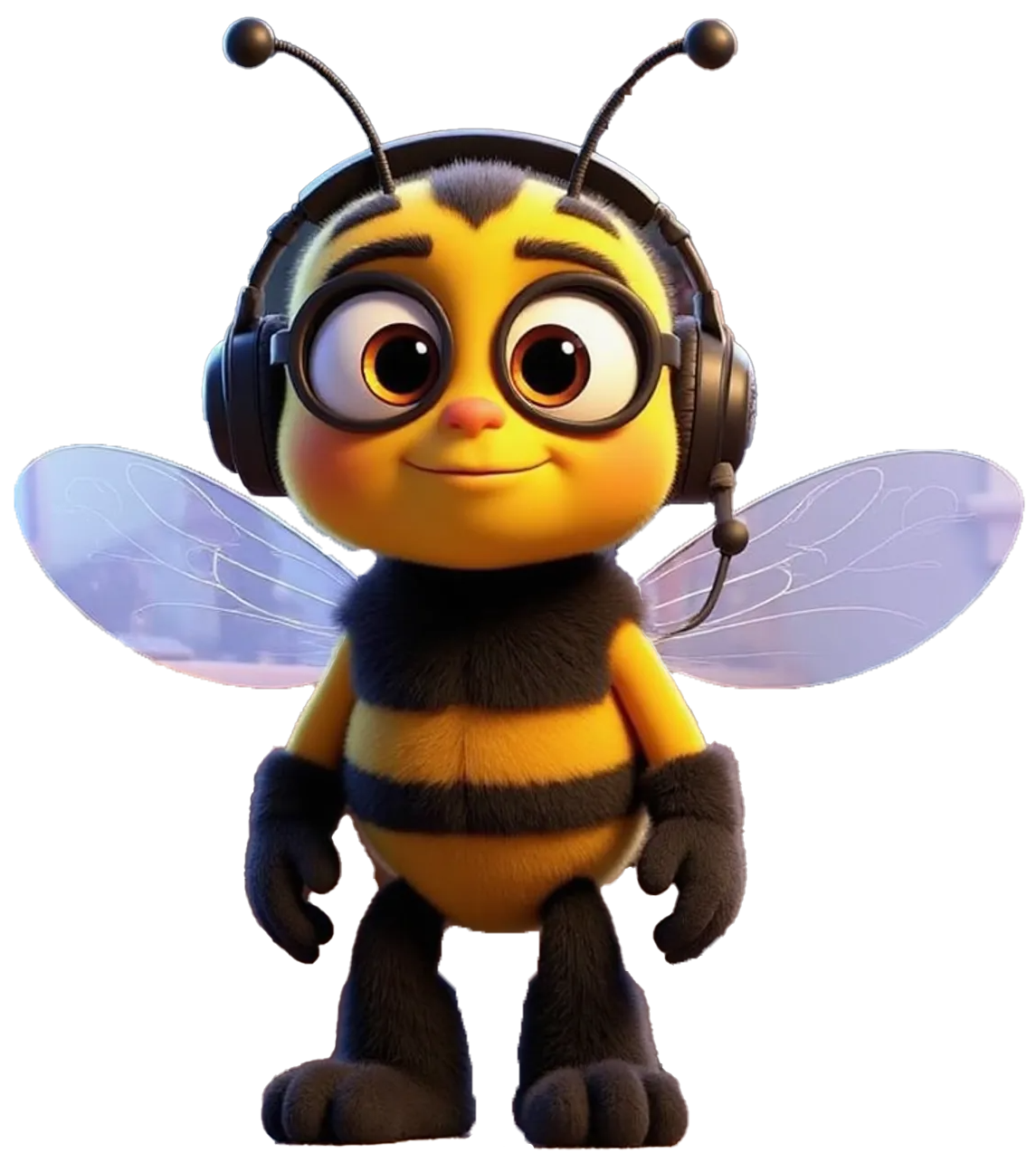 Geekshive Bee