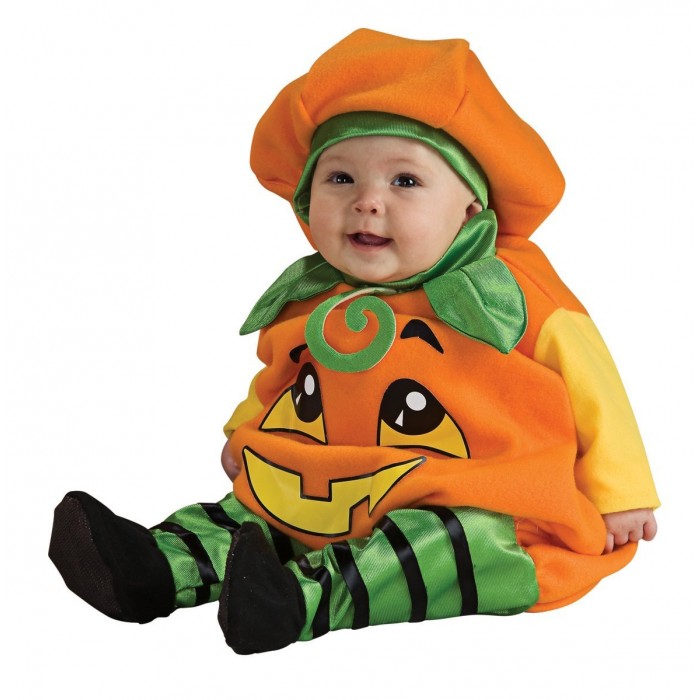 GeeksHive: Rubie's Costumes Baby Pumpkin Costume - Infant - Infants ...