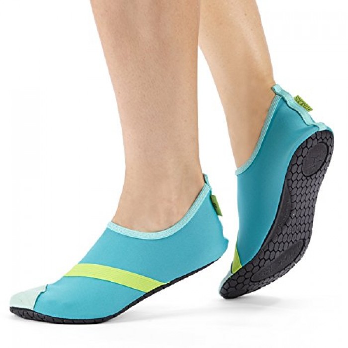 GeeksHive: FitKicks Active Footwear for Women Flexible Flats - Fitness ...