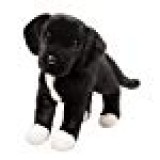 Douglas Toys Twister Black Lab Pit Bull Mix