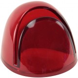 Page-Up Crystal Page-up (Translucent Red)