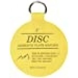 Invisible English Disc Adhesive Medium Plate Hanger Set (4-3 Inch Hangers).
