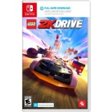 LEGO 2K Drive - Nintendo Switch includes 3-in-1 Aquadirt Racer LEGO® Set