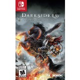 Darksiders: Warmastered Edition - Nintendo Switch