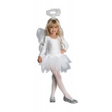 Child's Angel Costume Kit, Toddler, 12 to 24 Months