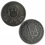 Game of Thrones: Fully Licensed Iron Coin of the Faceless Man