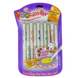 FooDoodler Food Coloring Markers, 10 Colors