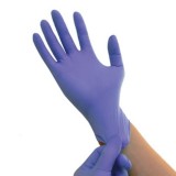 MedPride Nitrile Exam Gloves, Powder-Free, Small, Box/100*