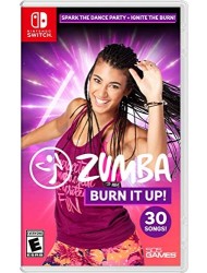Zumba: Burn It Up - Nintendo Switch